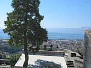 veduta di Rijeka